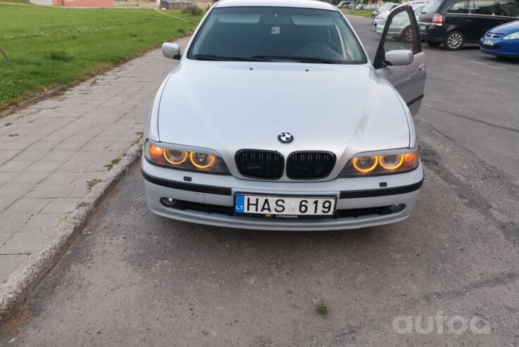 BMW 5 Series E39 [restyling] Touring wagon