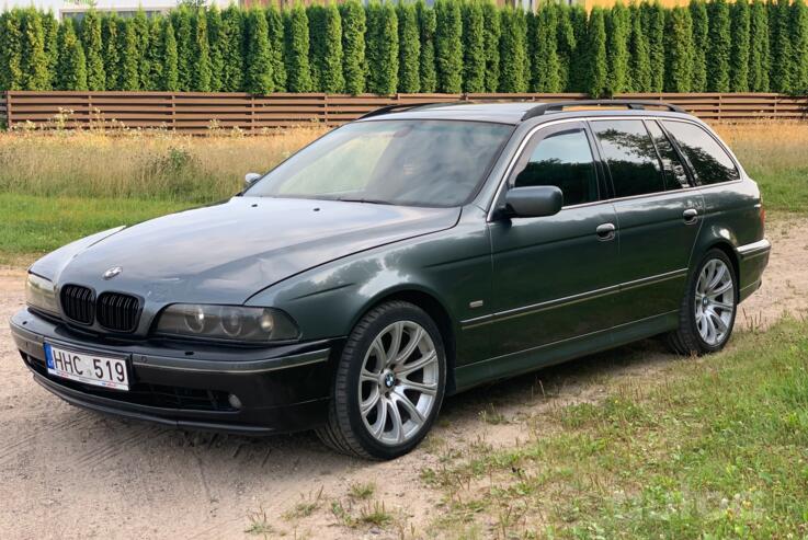 BMW 5 Series E39 [restyling] Touring wagon