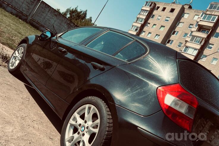 BMW 1 Series E81-E88