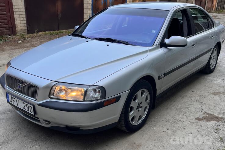 Volvo S80 1 generation Sedan