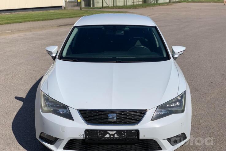 SEAT Leon 3 generation Hatchback 5 doors