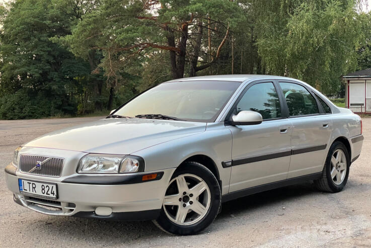 Volvo S80 1 generation Sedan