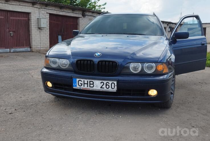 BMW 5 Series E39 [restyling] Touring wagon