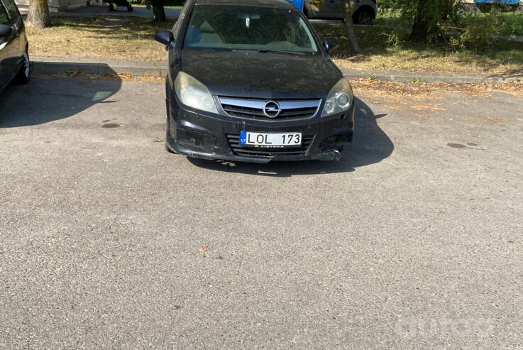 Opel Vectra OPC C [restyling]
