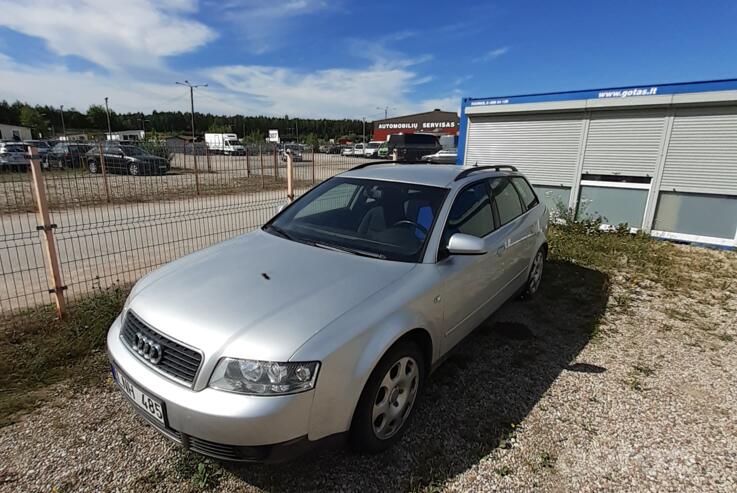 Audi A4 B6 Avant wagon 5-doors