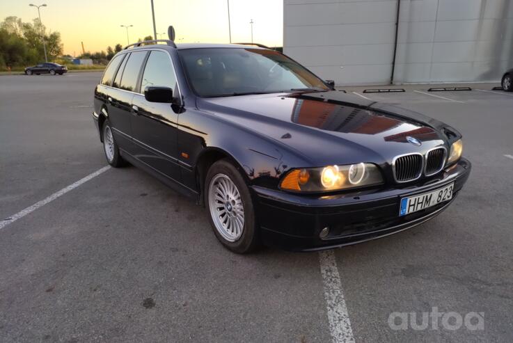 BMW 5 Series E39 [restyling] Touring wagon