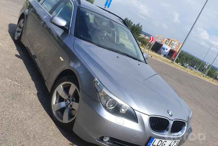 BMW 5 Series E60/E61 Touring wagon