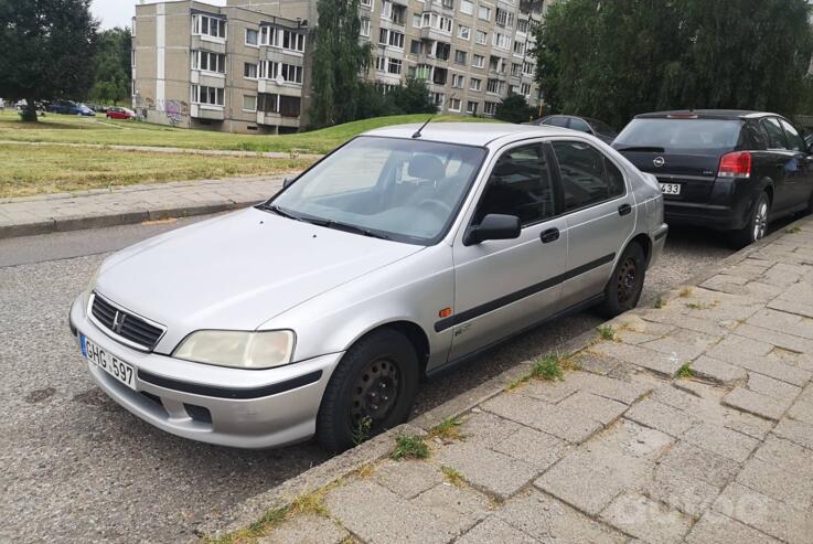 Honda Civic 6 generation Liftback