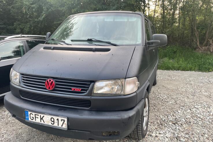 Volkswagen Multivan T4 Minivan