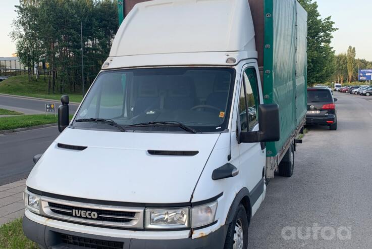 IVECO Daily 35C14V