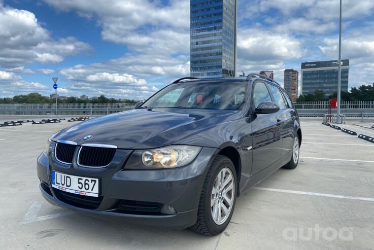BMW 3 Series E90/E91/E92/E93 Touring wagon