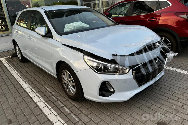 Hyundai i30 PD Hatchback