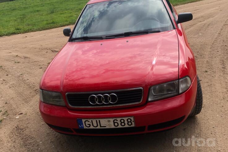 Audi A4 B5 Sedan