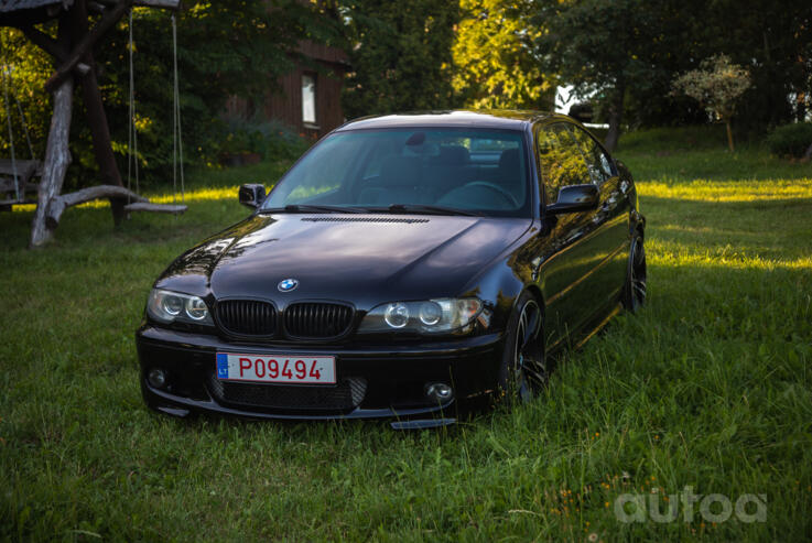 BMW 3 Series E46 [restyling] Coupe