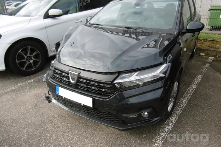 Dacia Sandero 3 generation