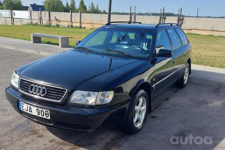 Audi A6 A4/C4 wagon