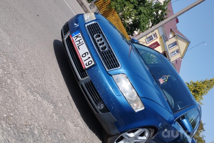 Audi A4 B6 Avant wagon 5-doors
