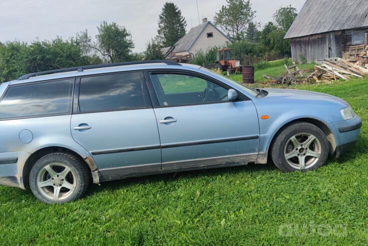 Volkswagen Passat B5 wagon