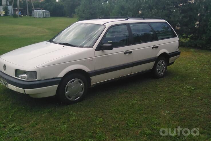 Volkswagen Passat B3 wagon