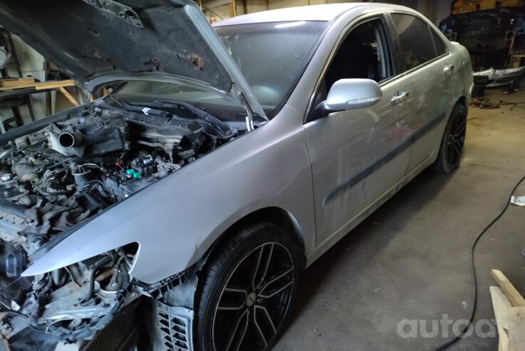 Honda Accord 7 generation Sedan 4-doors