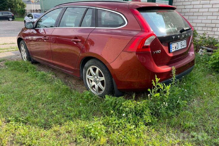 Volvo V60 1 generation wagon