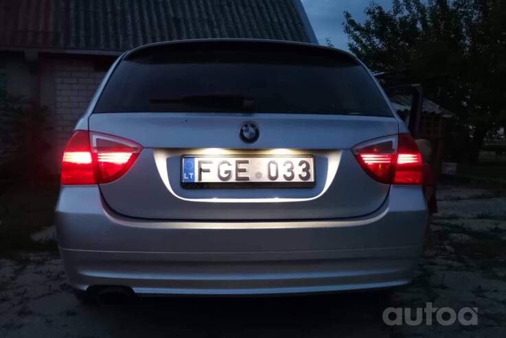 BMW 3 Series E90/E91/E92/E93 Touring wagon