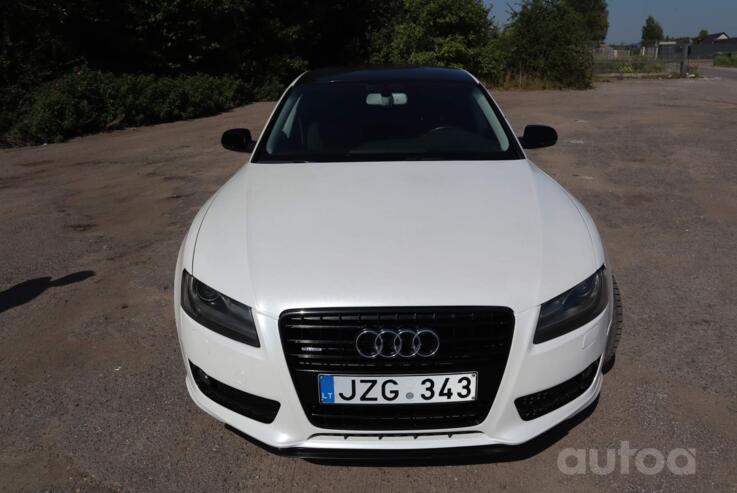 Audi A5 8T Sportback liftback