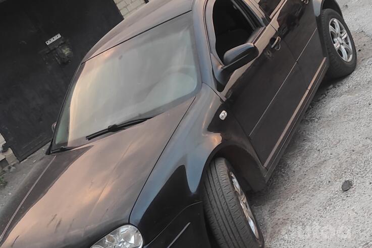 Volkswagen Golf 4 generation Hatchback 5-doors