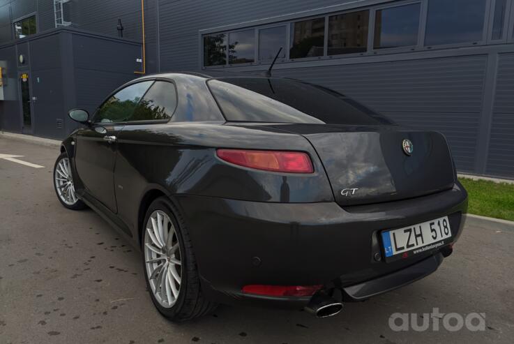 Alfa Romeo GT 937 Coupe