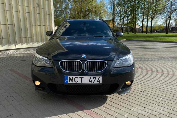 BMW 5 Series E60/E61 Touring wagon