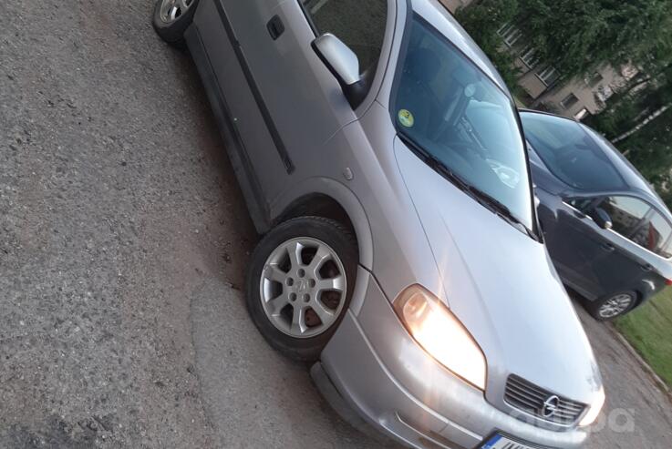 Opel Astra G Hatchback 5-doors