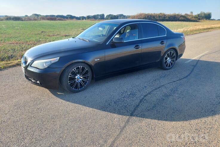 BMW 5 Series E60/E61 Sedan