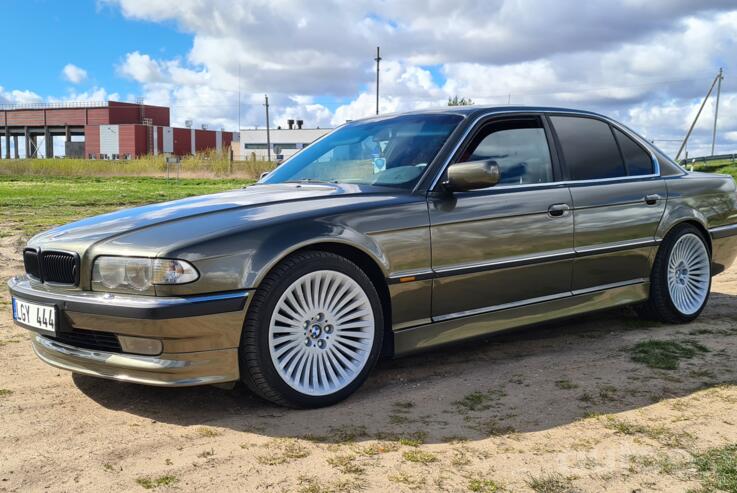BMW 7 Series E38 [restyling] Sedan