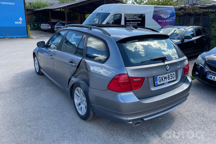 BMW 3 Series E90/E91/E92/E93 [restyling] Touring wagon