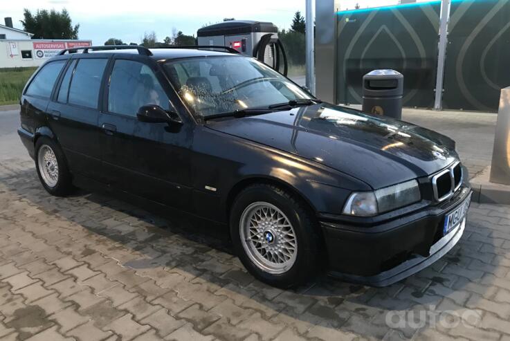 BMW 3 Series E36 Touring wagon