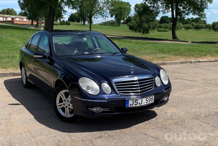 Mercedes-Benz E-Class W211 [restyling]