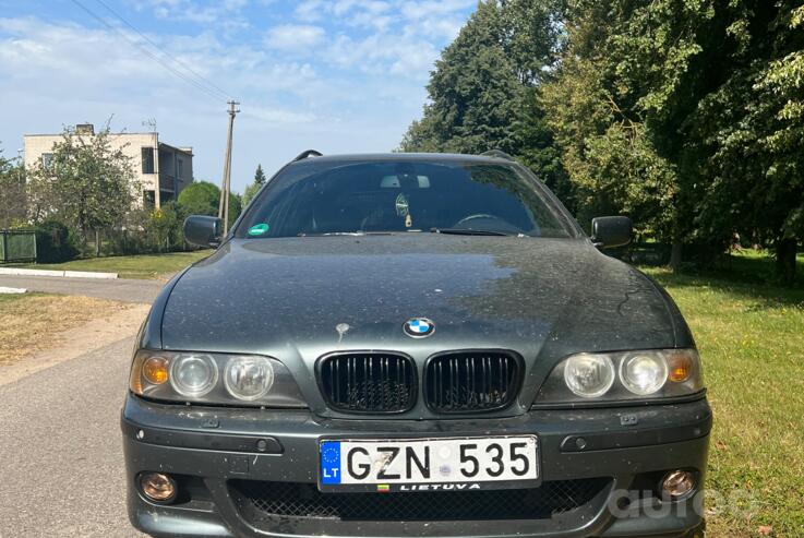 BMW 5 Series E39 [restyling] Touring wagon