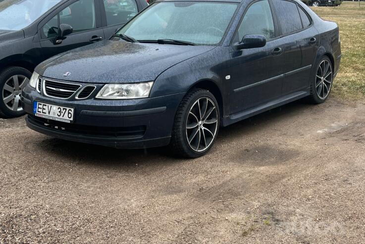 Saab 9-3 2 generation Sedan