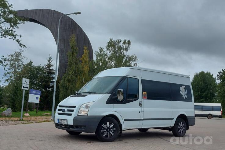 Ford Transit 3 generation