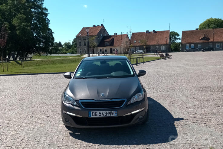 Peugeot 308 T9 Hatchback