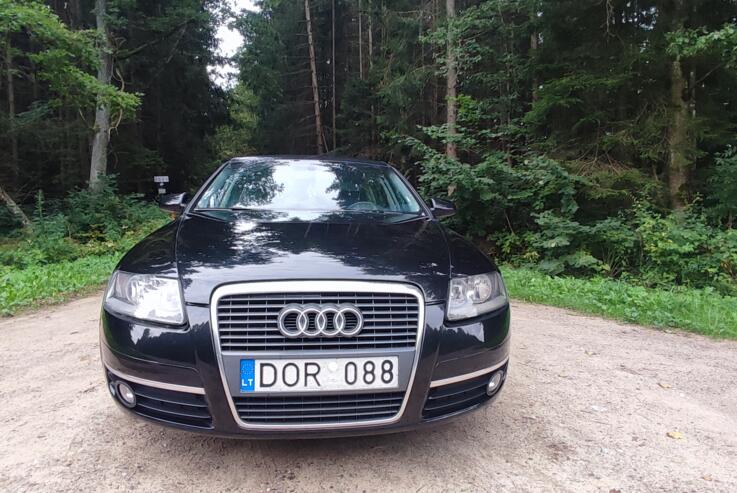 Audi A6 4F/C6 Sedan