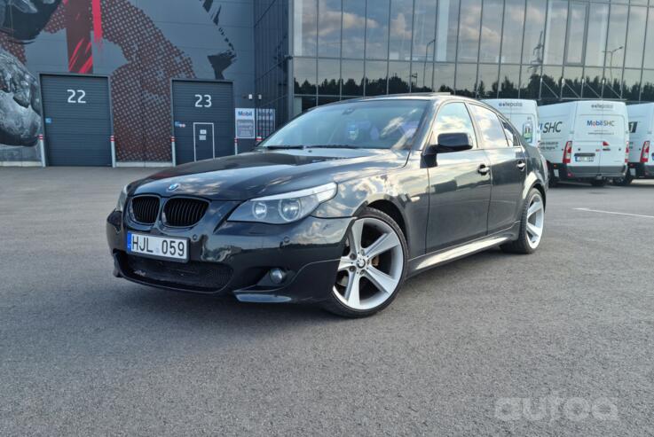BMW 5 Series E60/E61 Sedan