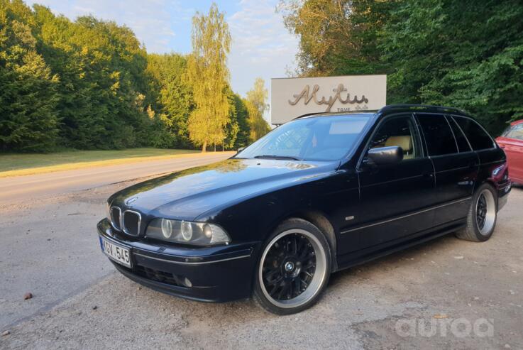 BMW 5 Series E39 [restyling] Touring wagon