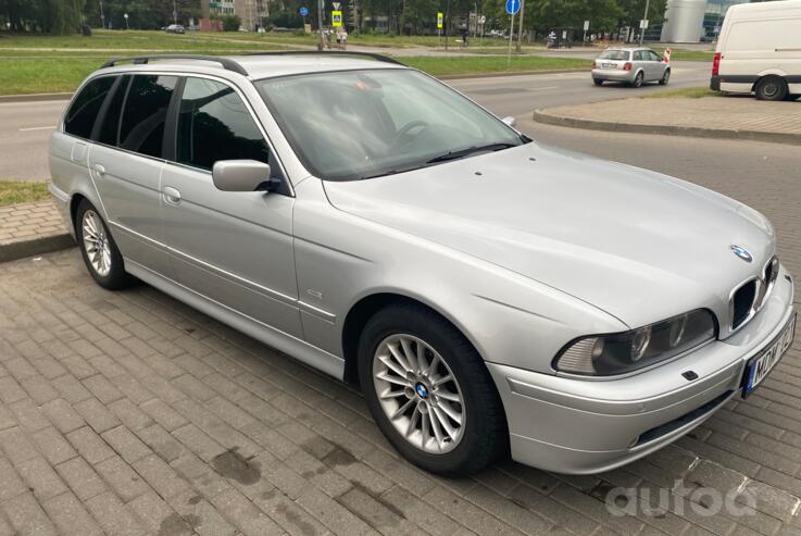 BMW 5 Series E39 [restyling] Touring wagon