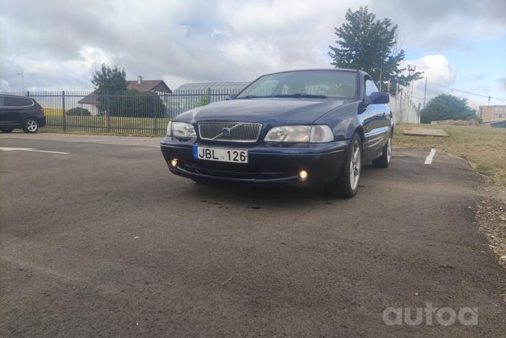 Volvo C70 1 generation Coupe