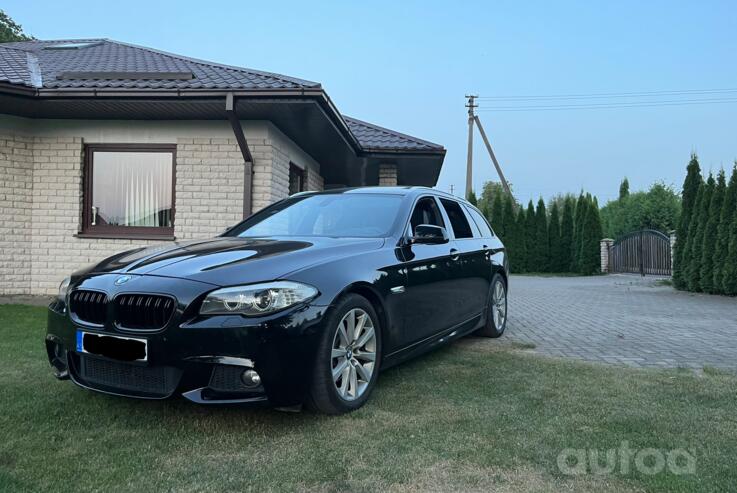 BMW 5 Series F07/F10/F11 Touring wagon