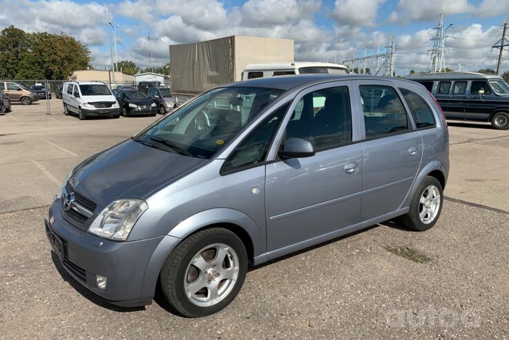 Opel Meriva 1 generation Minivan