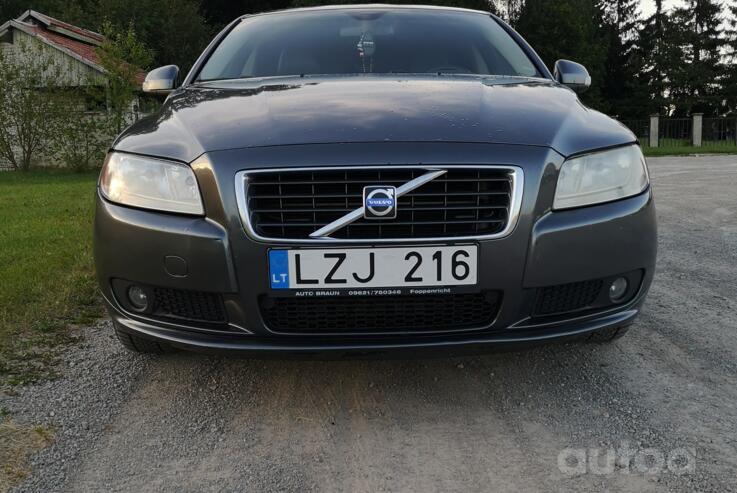 Volvo S80 2 generation Sedan