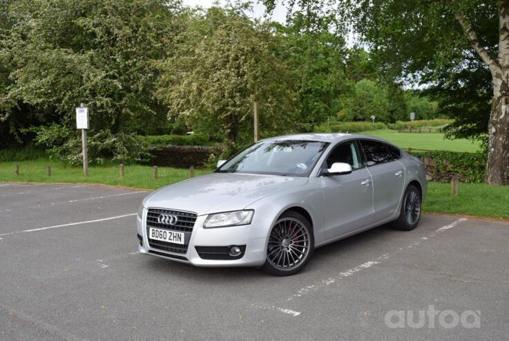 Audi A5 8T Sportback liftback