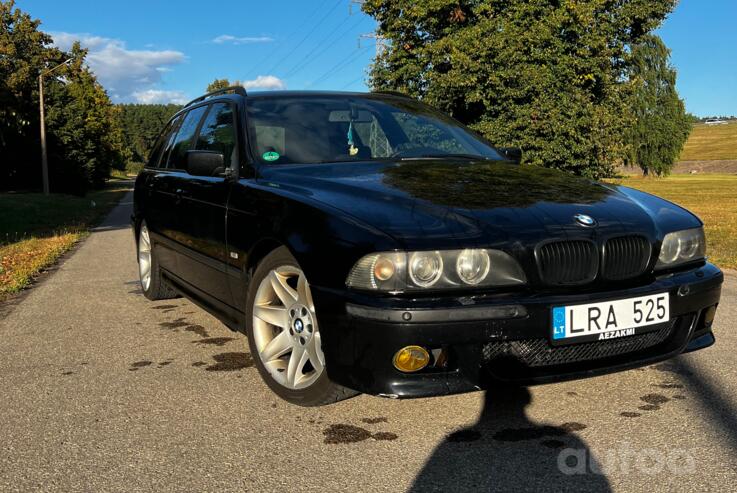 BMW 5 Series E39 [restyling] Touring wagon